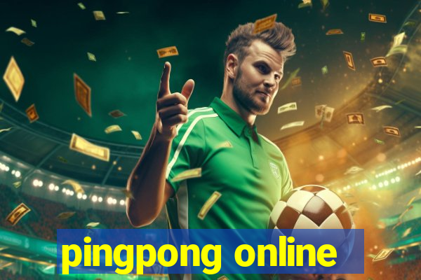 pingpong online